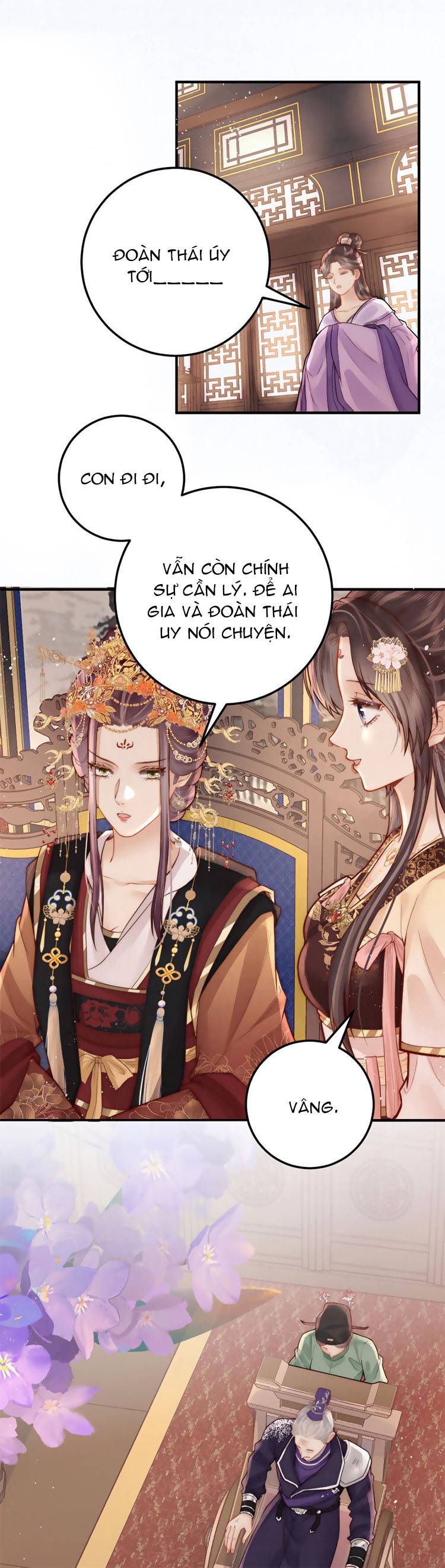 tiểu sử nữ đế chapter 13 4