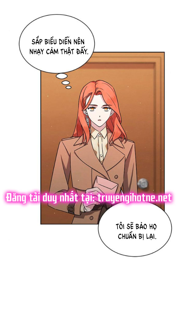 the castle - cô dâu của quỷ chapter 4.1 3