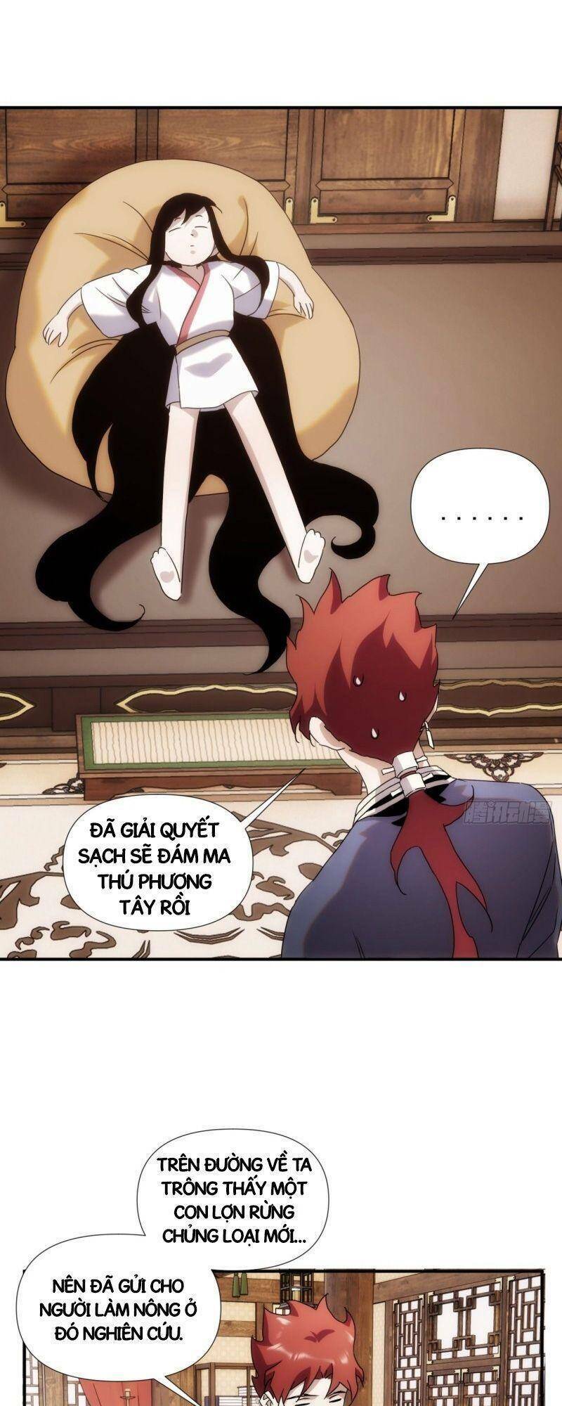 ma vương là đại địa chủ chapter 39 3