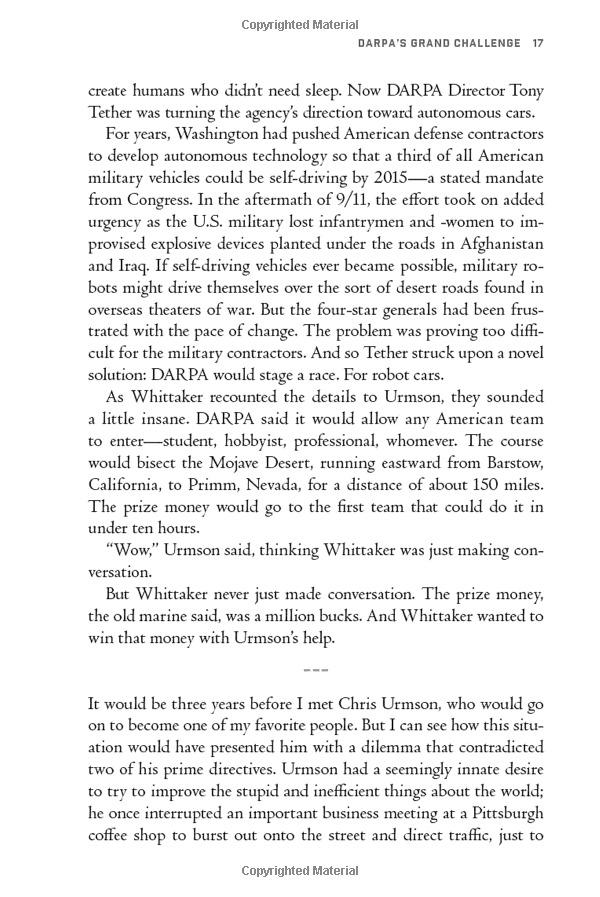 Sách ngoại văn: Autonomy: The Quest To Build The Driverless Car And How It Will Reshape Our World