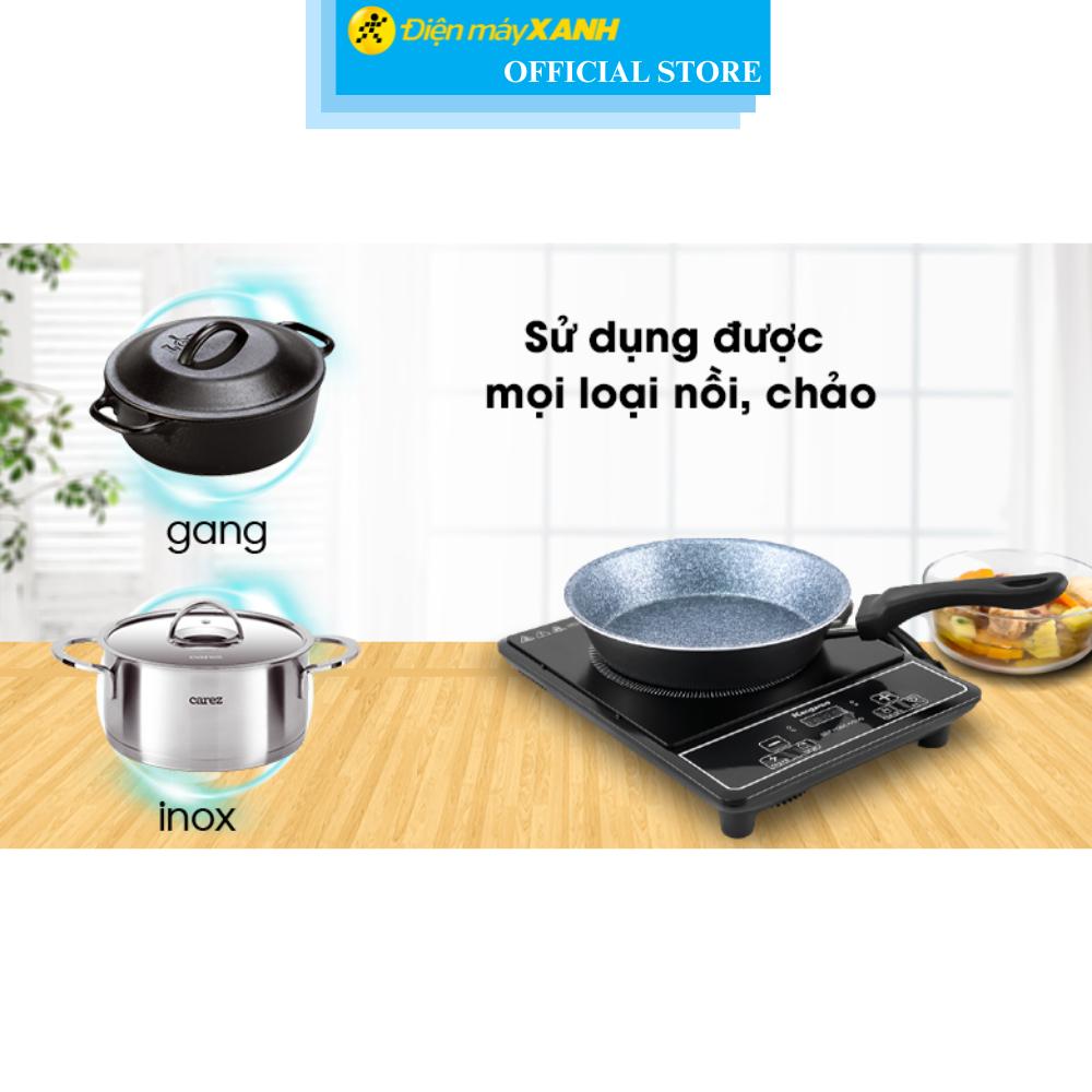 Bếp hồng ngoại Kangaroo KG20IFP1 - Hàng Chính Hãng