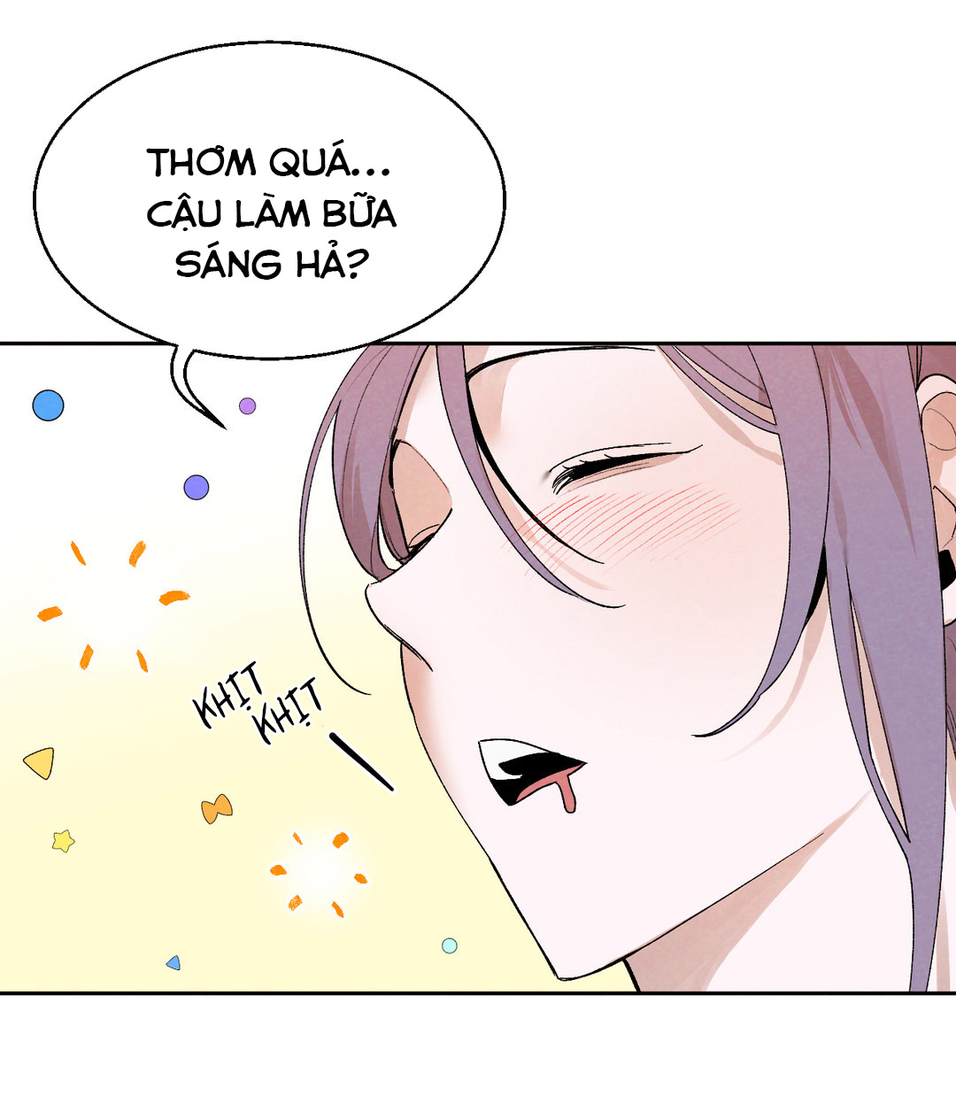 cách duy trì bí mật chapter 19.1 3