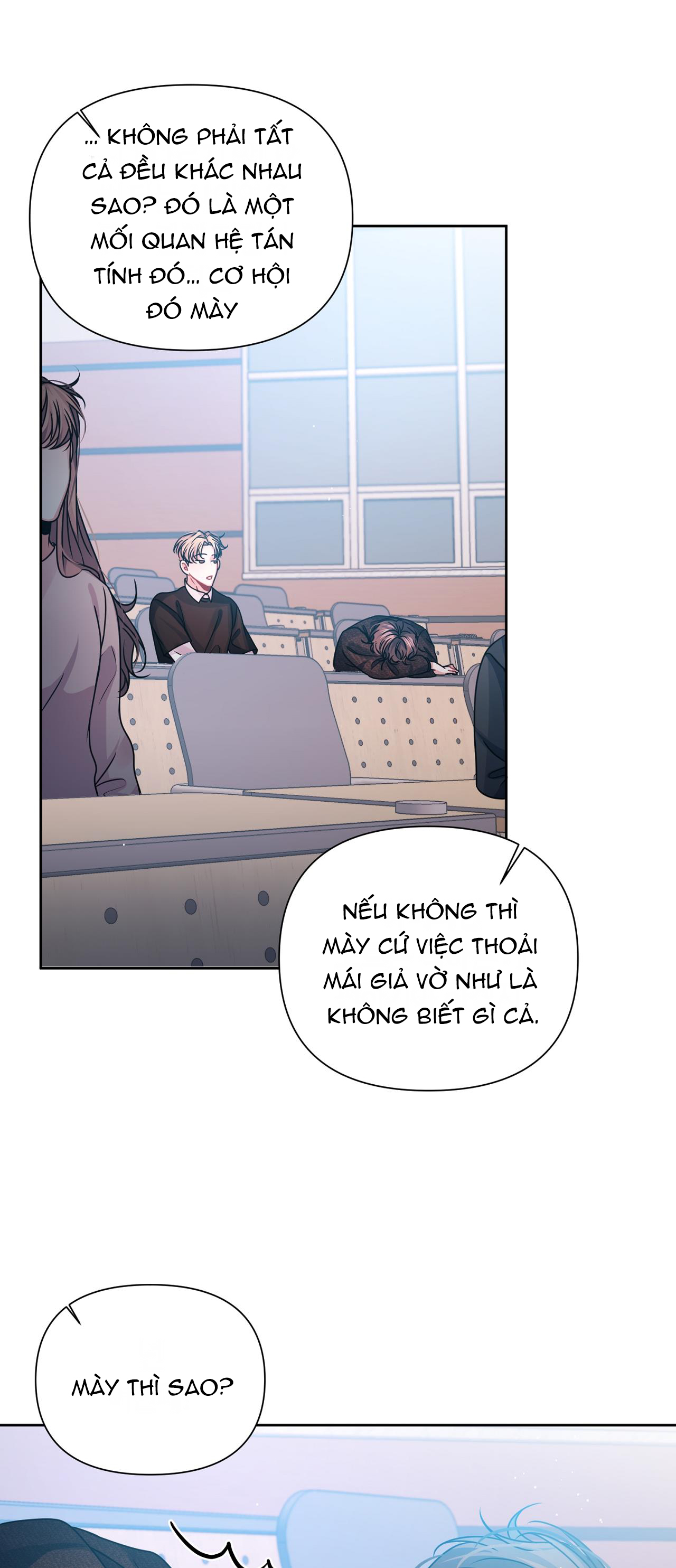 hôm nay cũng là một ngày tươi đẹp chapter 6 32