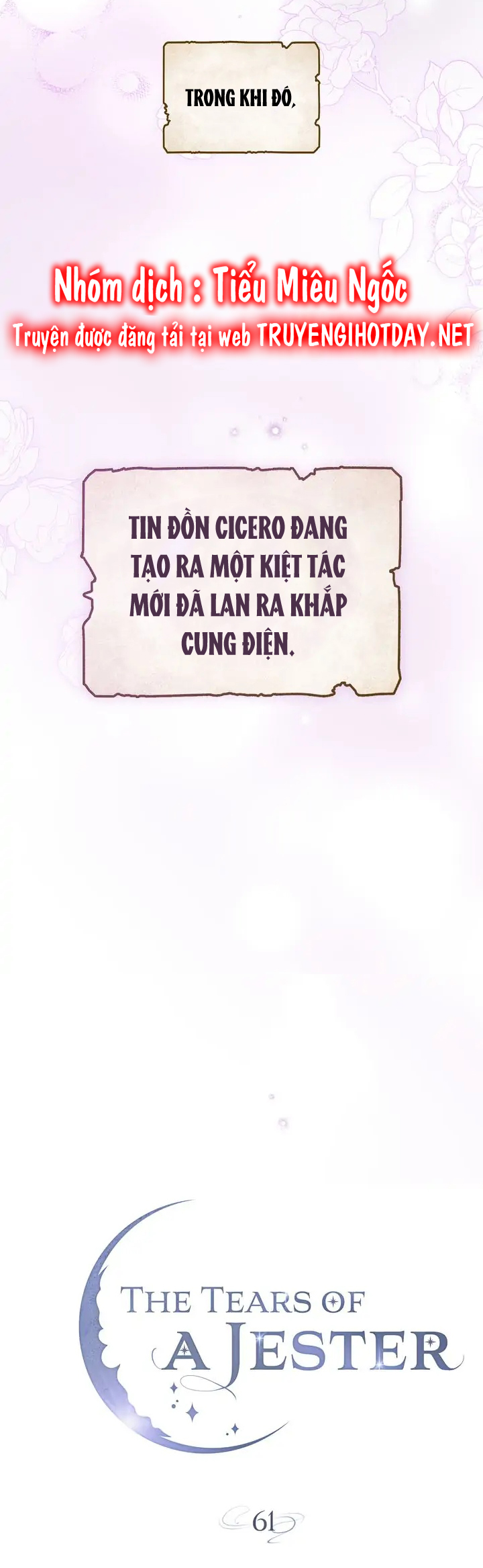 nỗi buồn của chú hề chapter 61 10