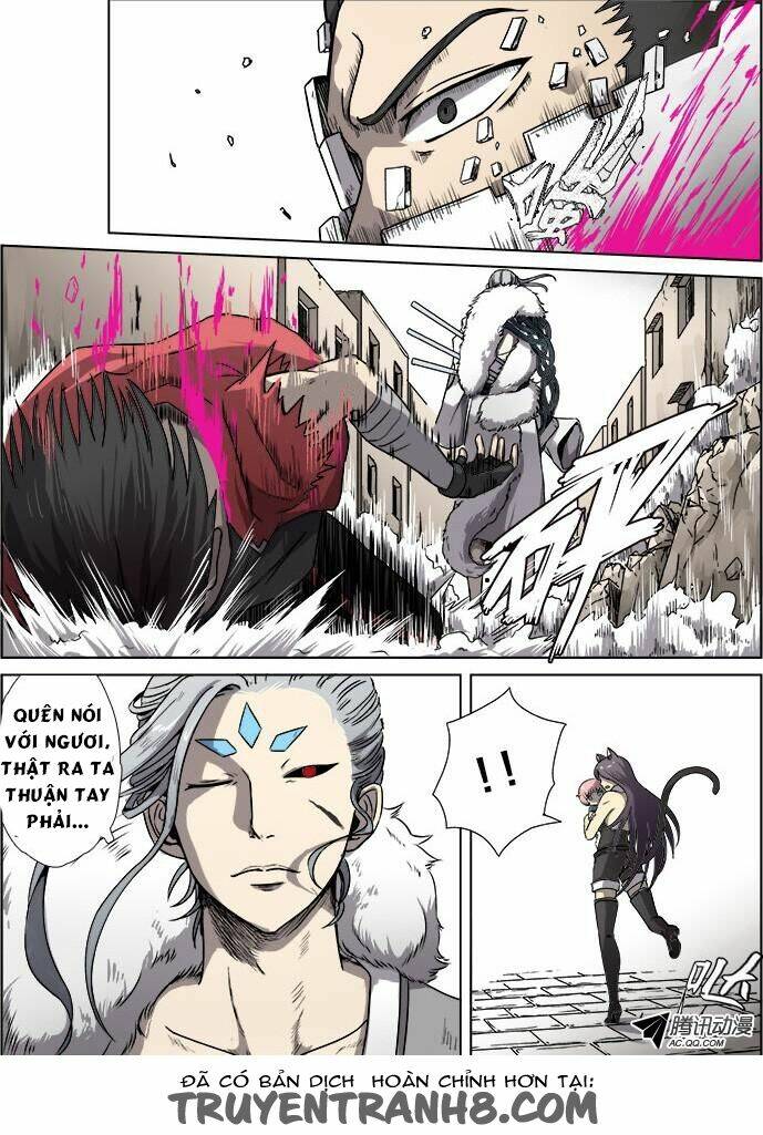 gen thợ săn chapter 17 13