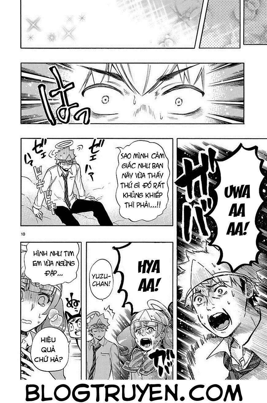 nụ hôn tử thần chapter 31 15