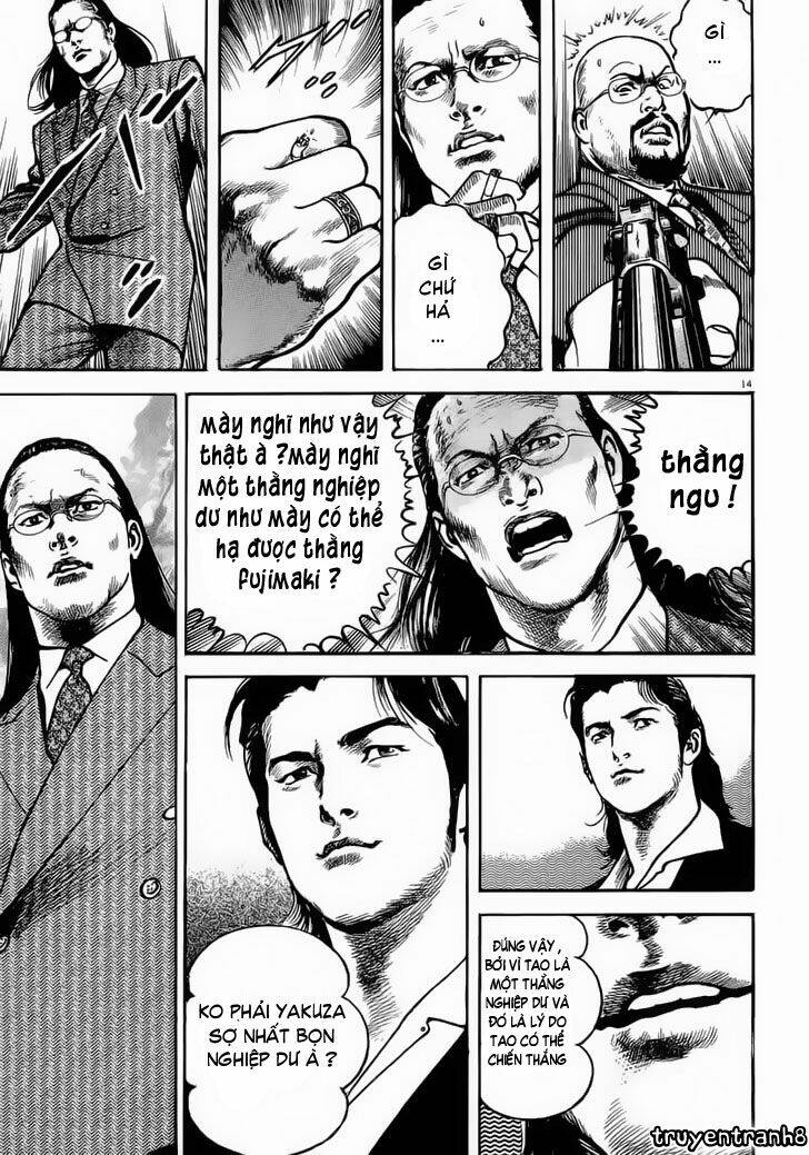 heat - thế giới ngầm chapter 7 16