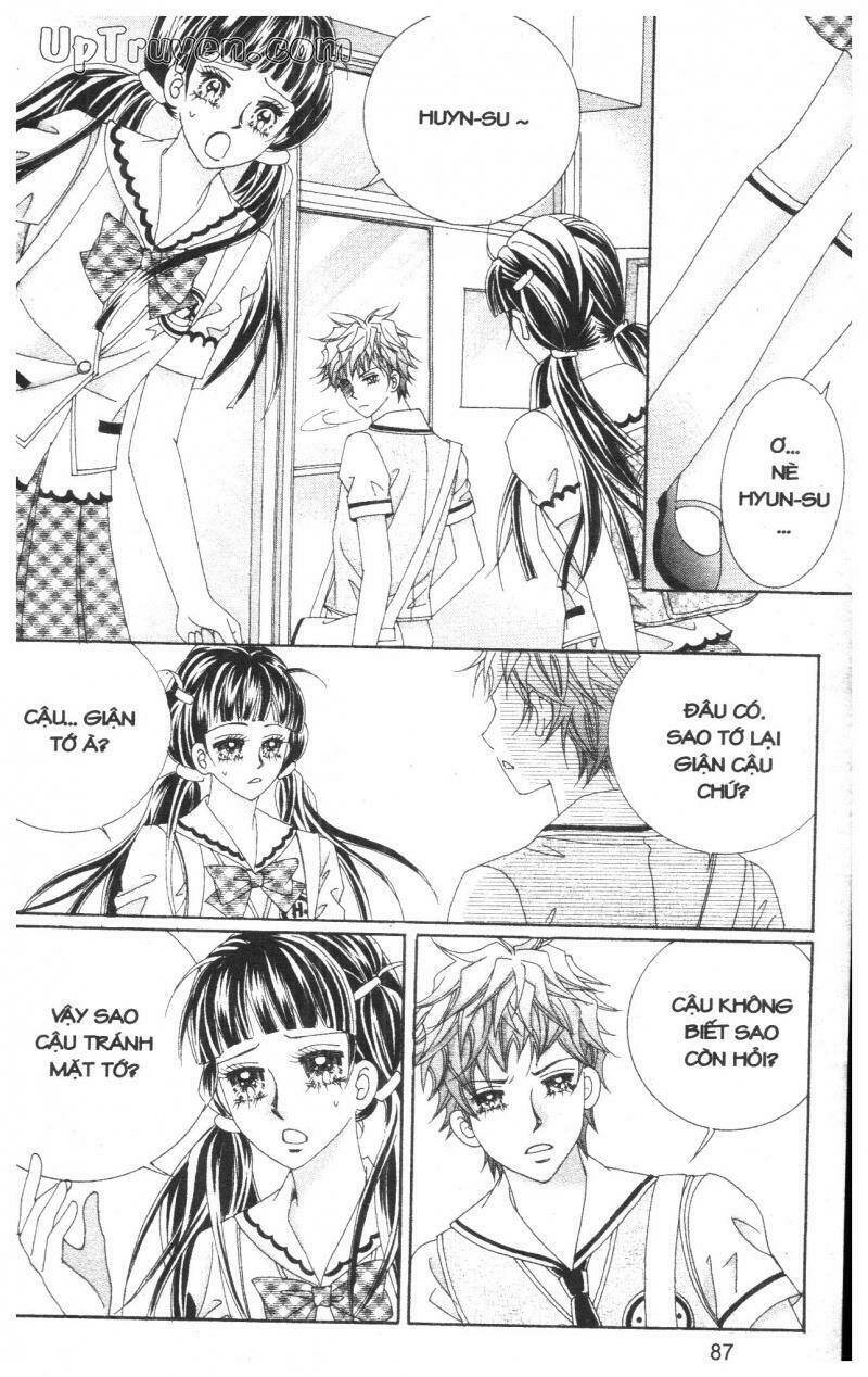 meo meo dịu dàng đi nhé chapter 2 87