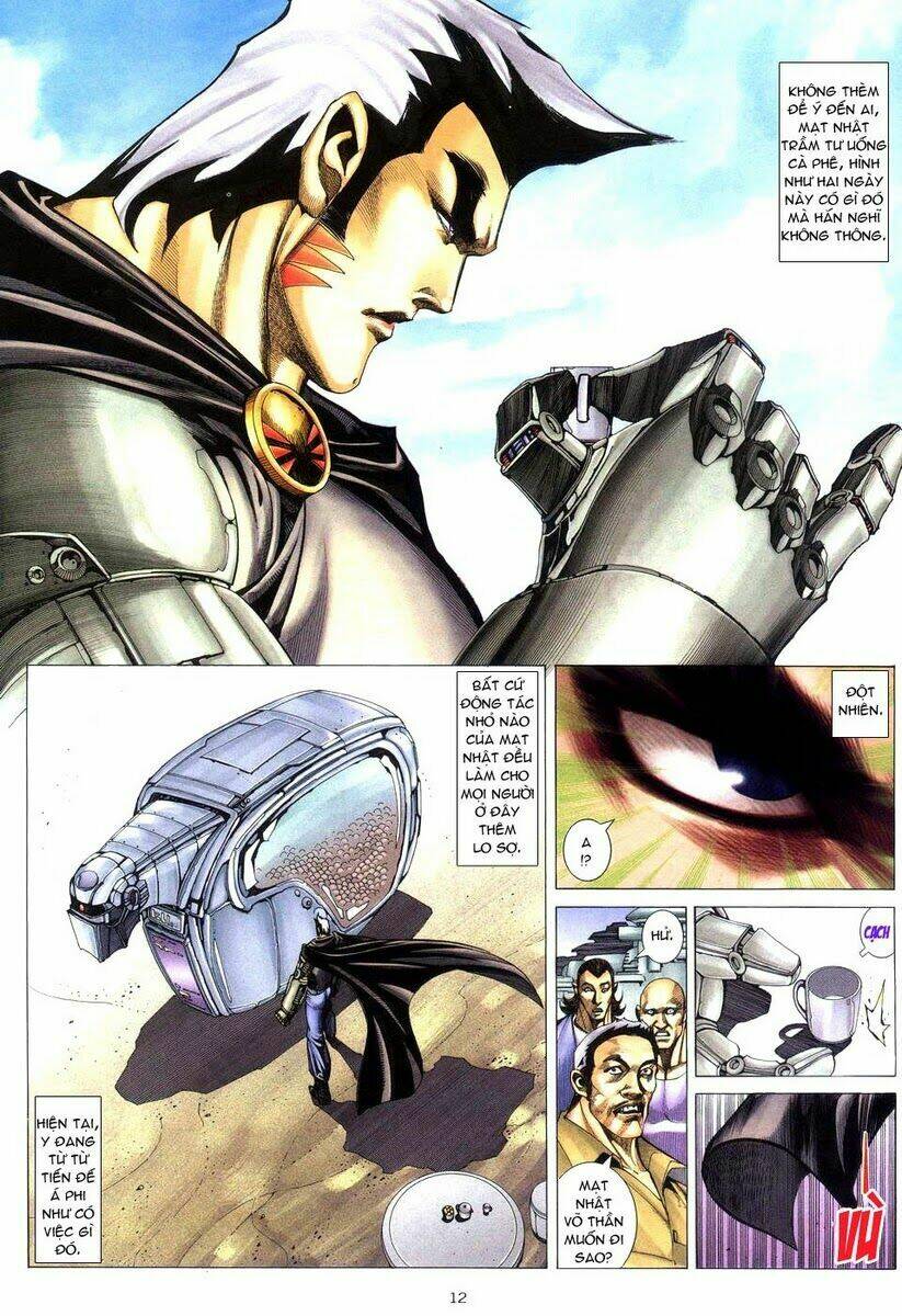 võ thần chapter 222 11