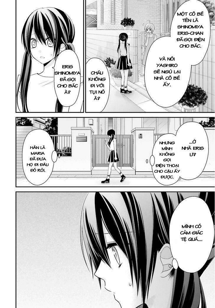 yuri na watashi chapter 9 9