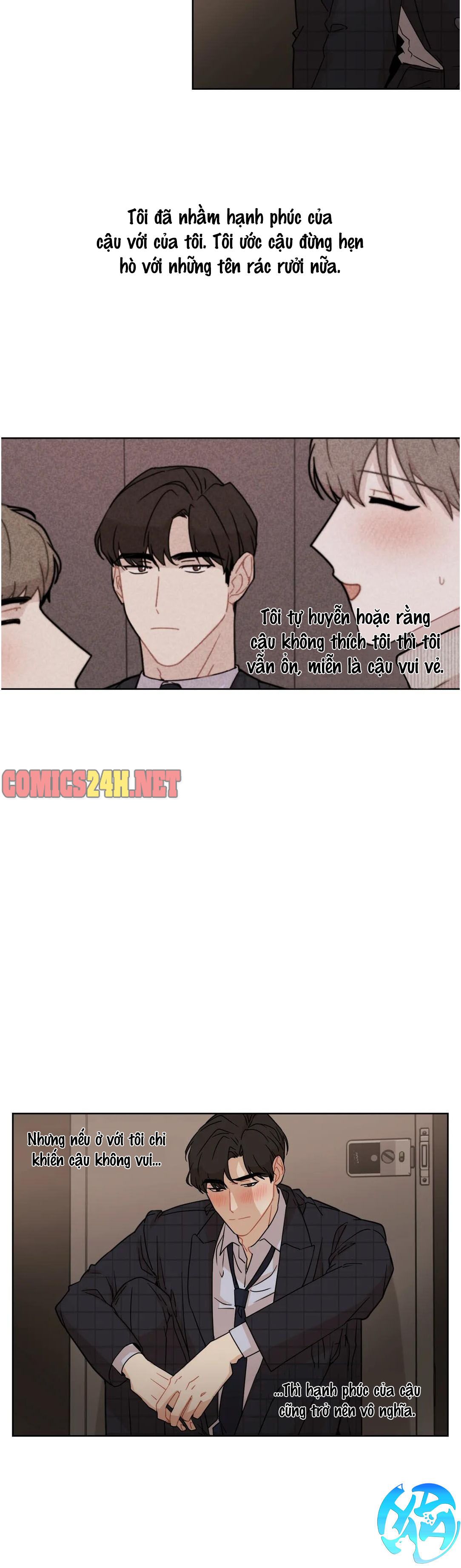 ngọt ngào như địa ngục chapter 18 26