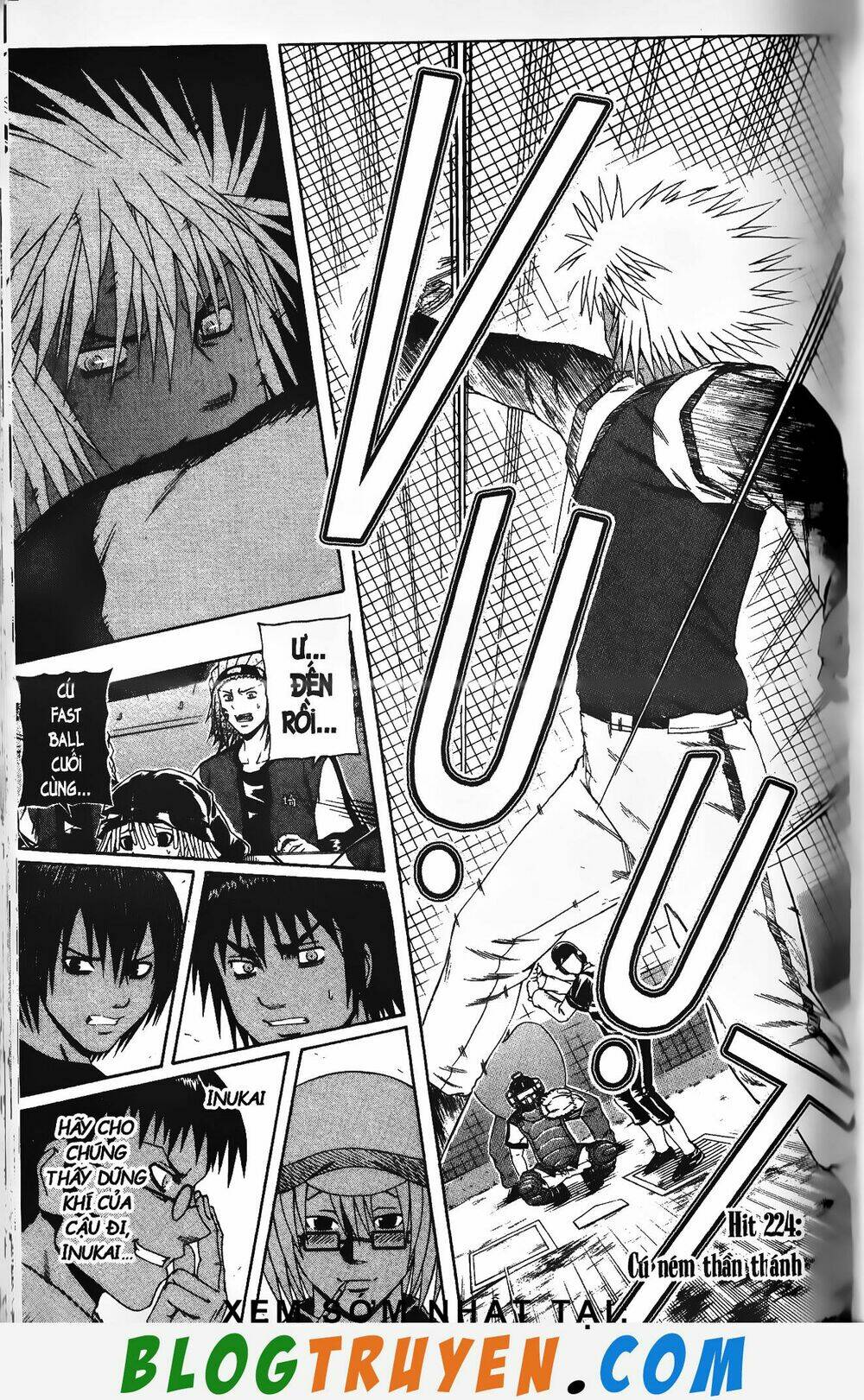 mr.fullswing chapter 224 2