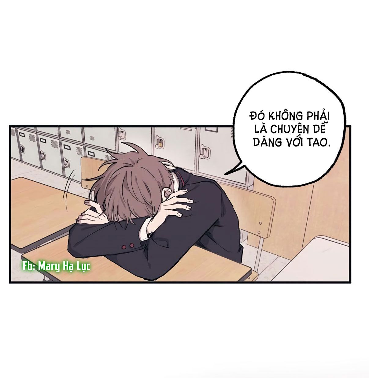 yeonwoo ngây thơ chapter 1 31