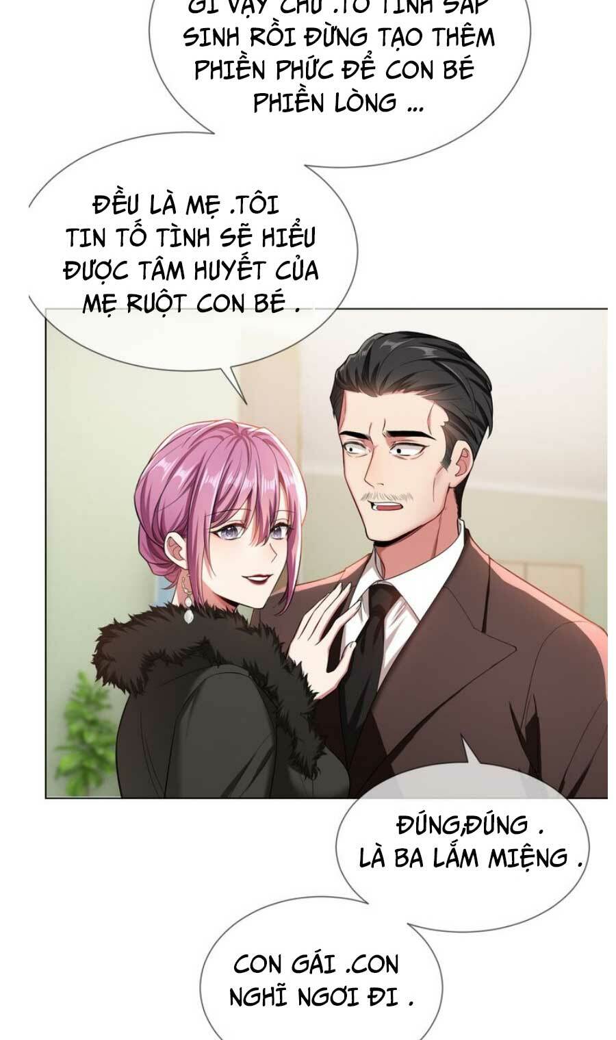 cô vợ nhỏ nuông chiều quá lại thành ác!! chapter 195.1 24