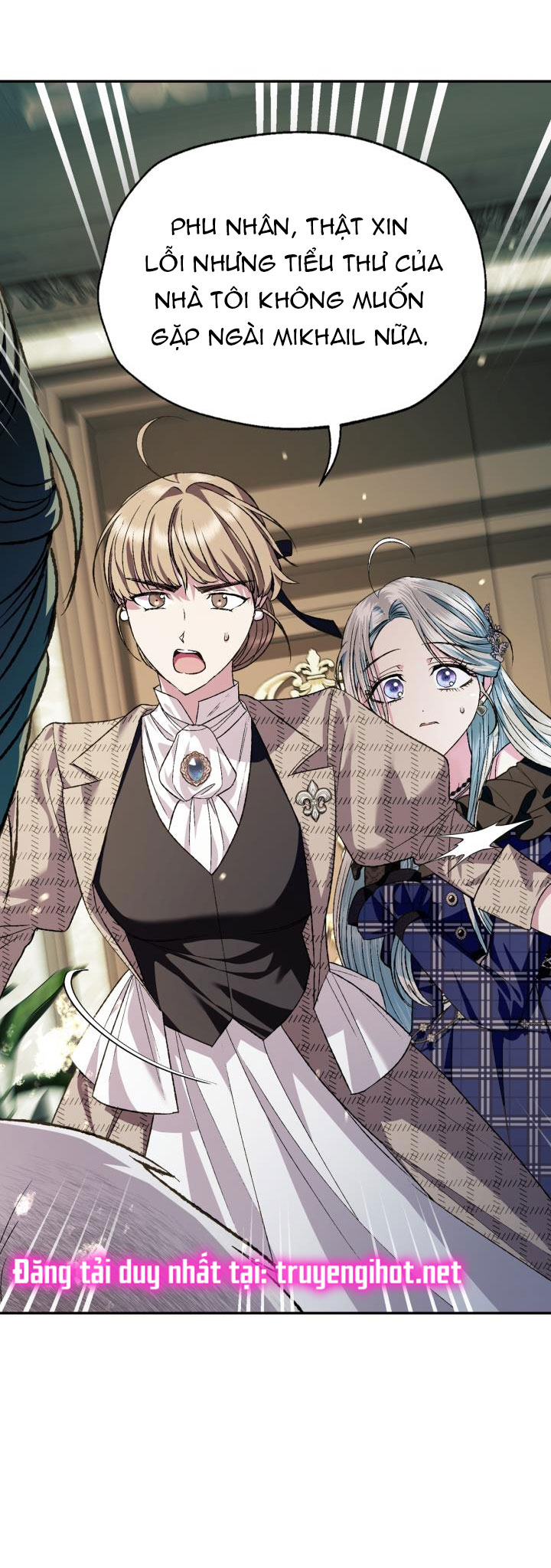 cha à, con không muốn kết hôn đâu chapter 61 40