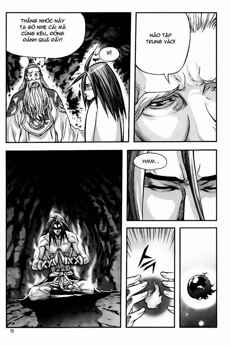 king of hell chapter 270 7