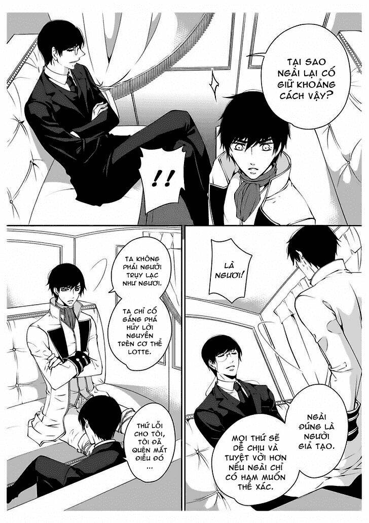 erotic fairy tales - the little mermaid chapter 4 4