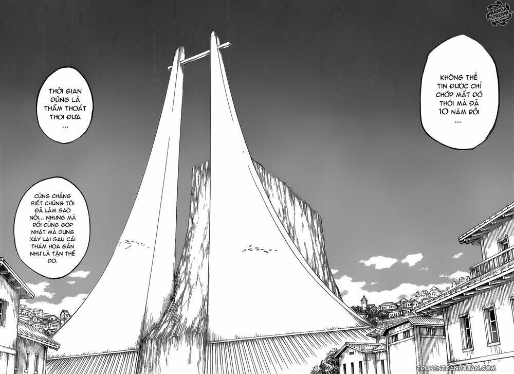 thần chết ichigo chapter 685 7