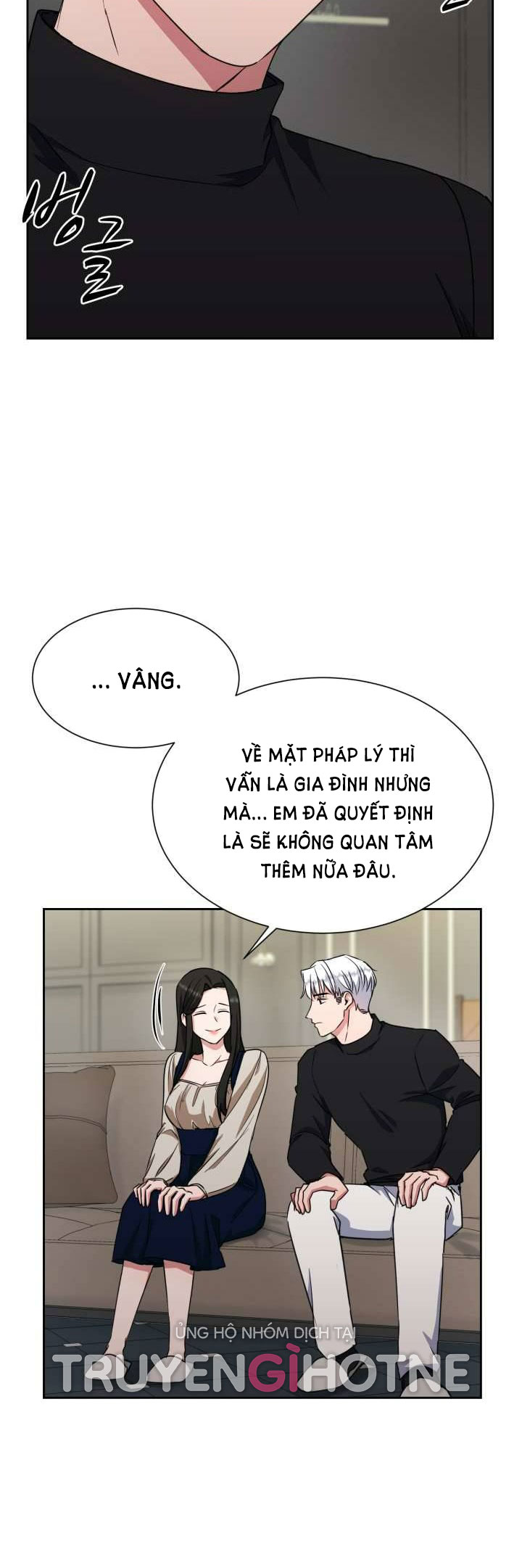 [18+] Tuyệt Đối Chiếm Hữu Chapter 45.1 - Trang 10