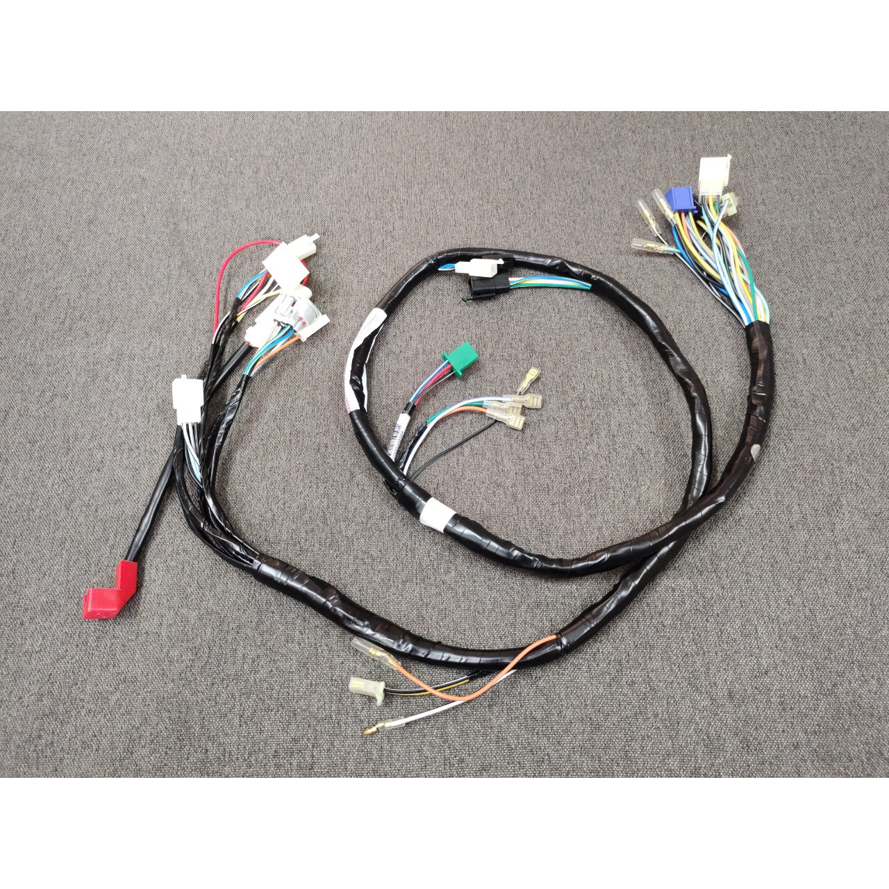 Dây điện sườn xe xì po xe sport