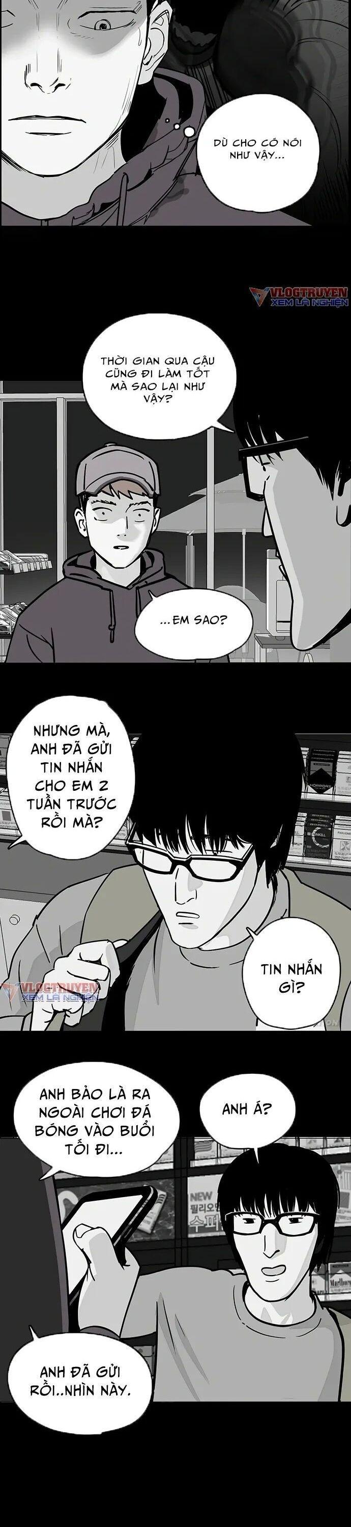 ánh trăng chết chóc chapter 2 22