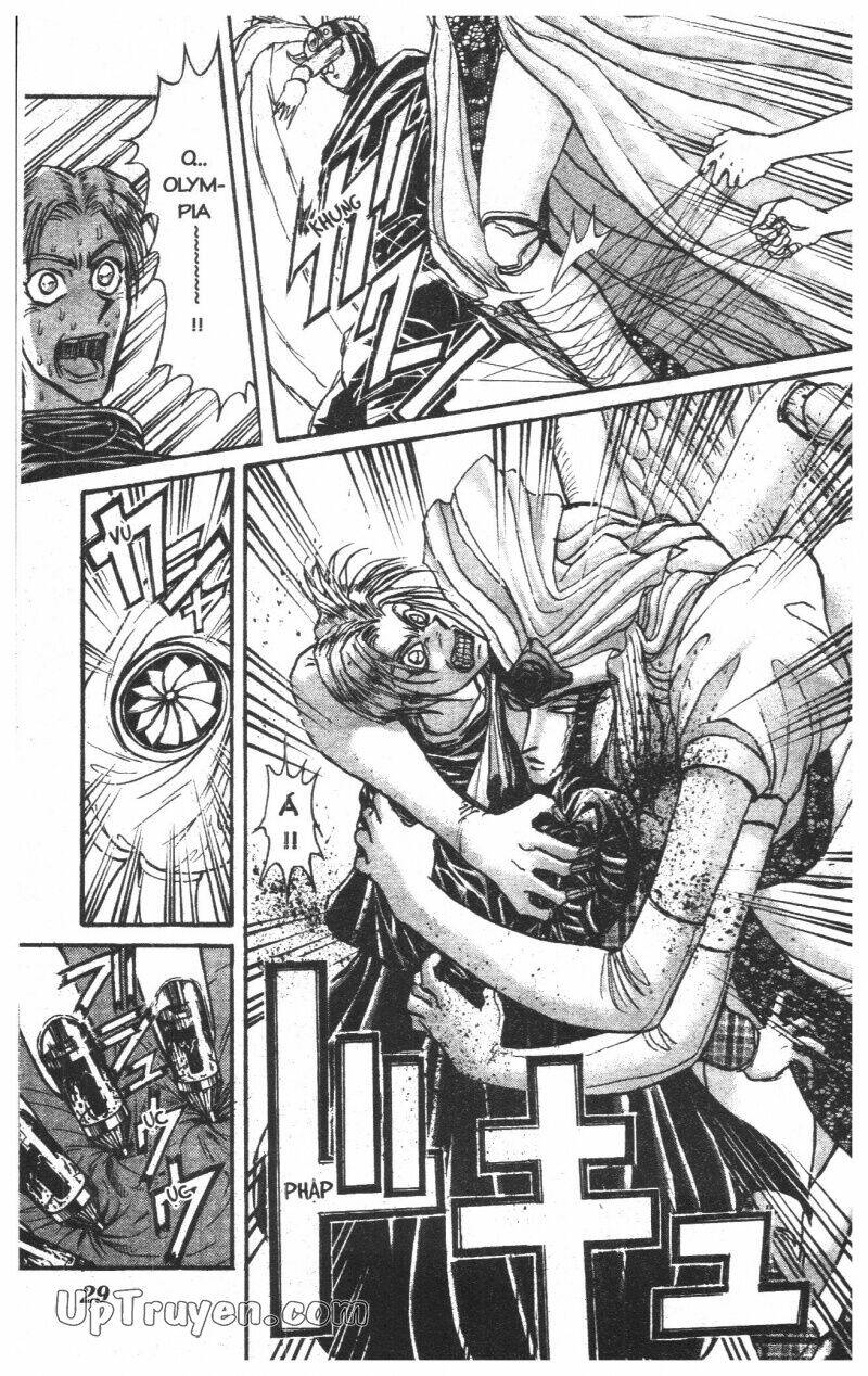 karakuri circus - gánh xiếc quái dị chapter 25 30