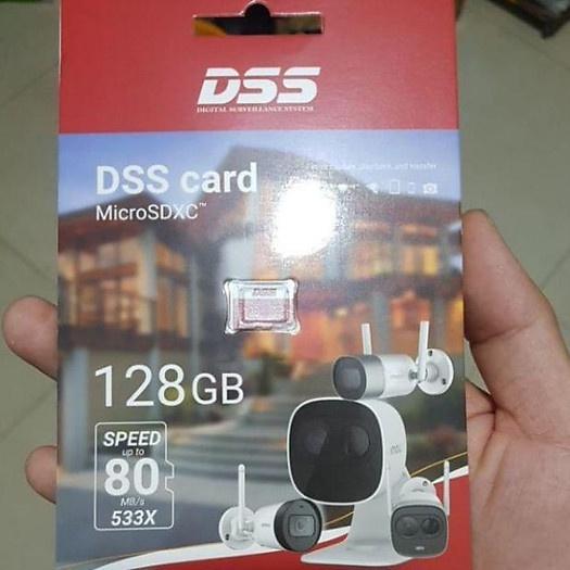 THẺ NHỚ TỐC ĐỘ CAO DSS 32GB 64GB 128GB370