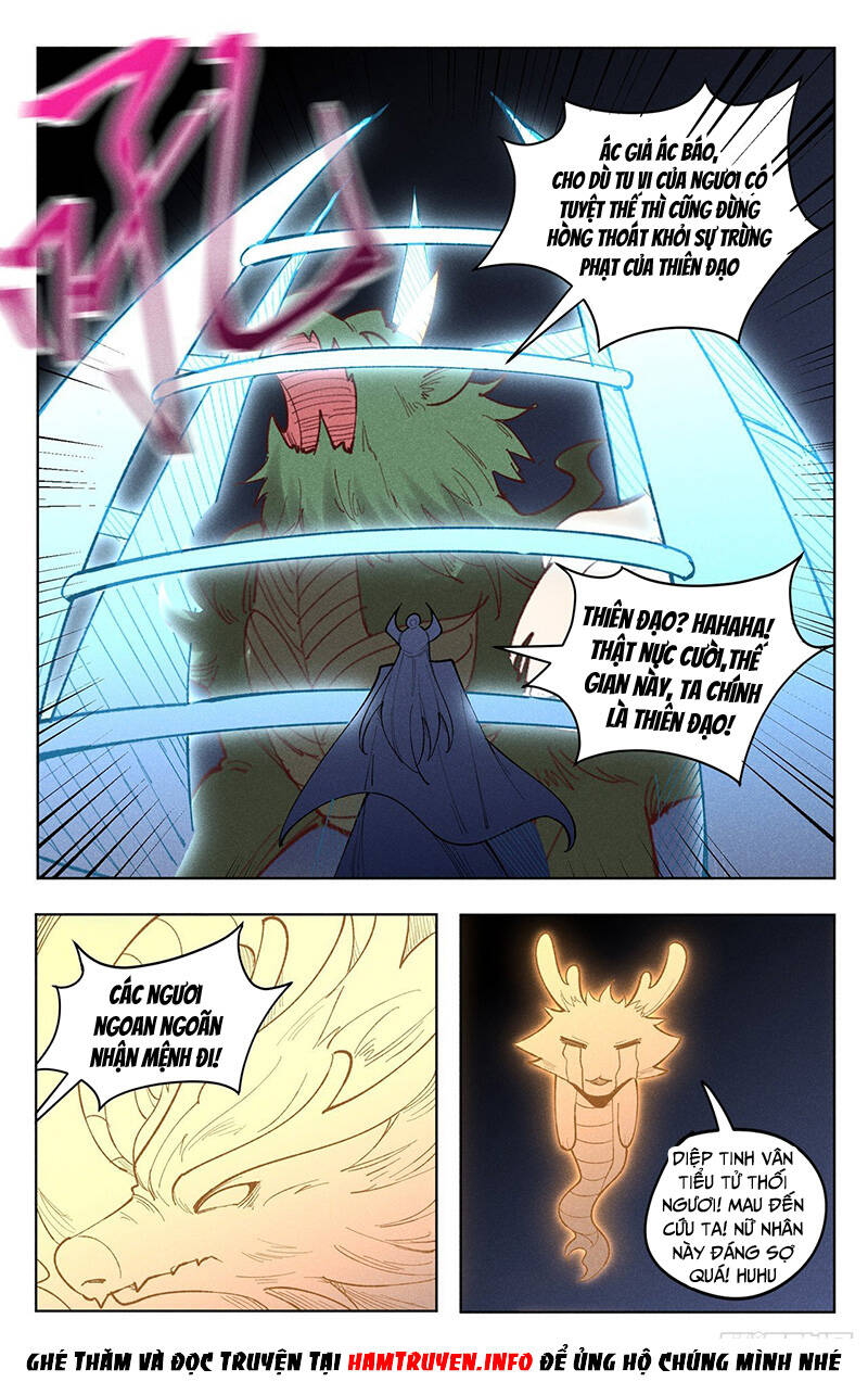 vạn giới tiên trung chapter 523 7