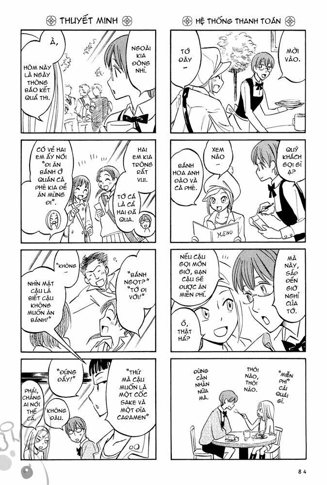 dekoboko girlish chapter 9 4