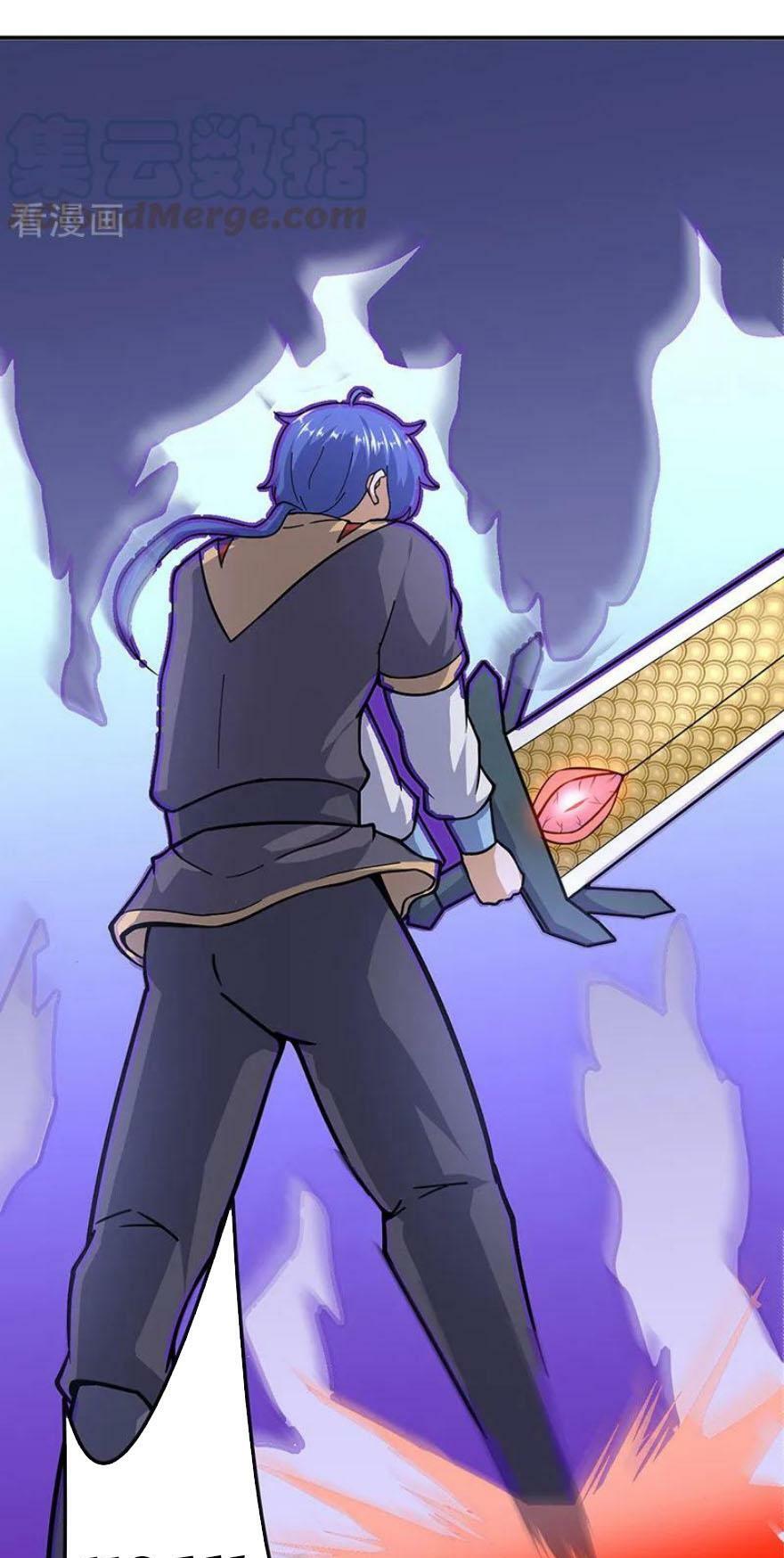 võ đạo độc tôn chapter 154 22