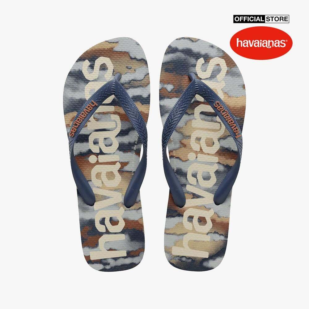 HAVAIANAS - Dép kẹp unisex Top Logomania Fashion 4148449