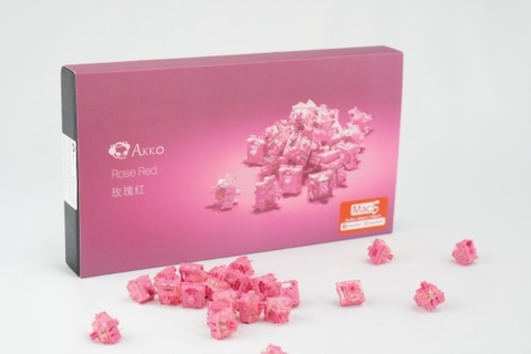 Bộ AKKO CS switch - Hàng Chính Hãng