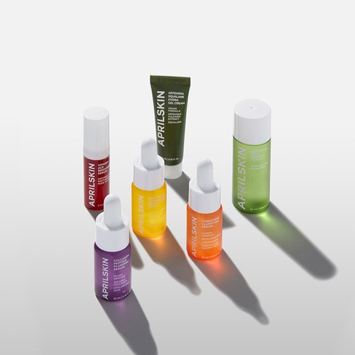 Kem Dưỡng Ngải Cứu Aprilskin Artemisia Squalane Hydra Gel Cream 5ml