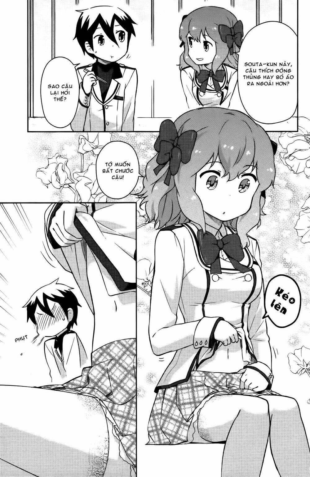 kanojo ga flag o oraretara chapter 6 20