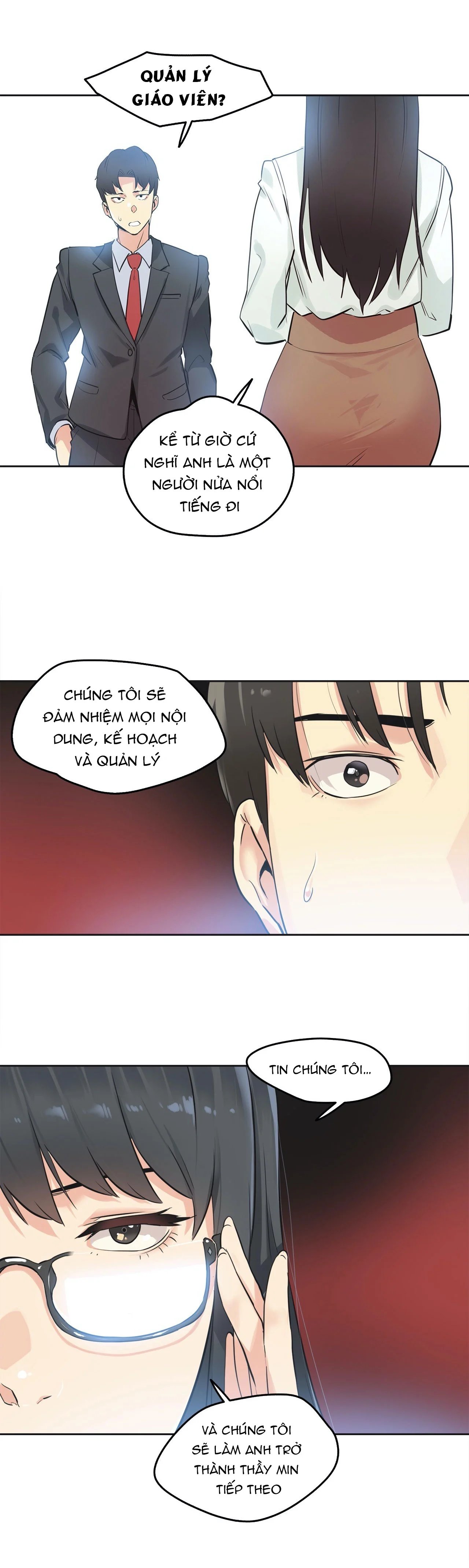 cha nuôi chapter 45 20