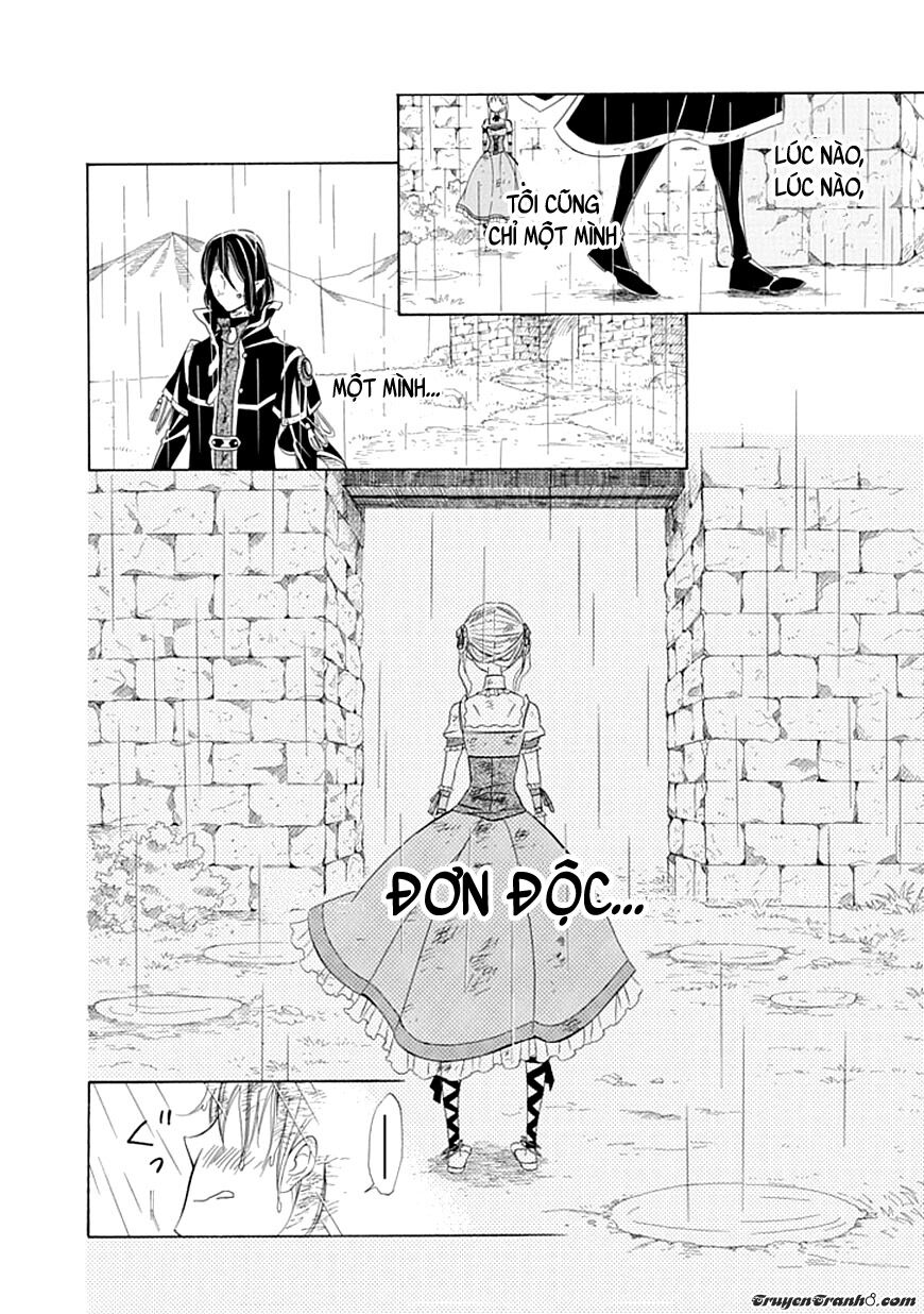 sugar apple fairy tale chapter 8 10