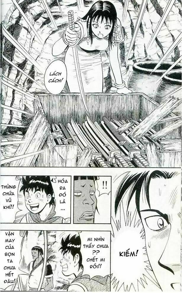 hoàng phi hồng phần iii chapter 15 8