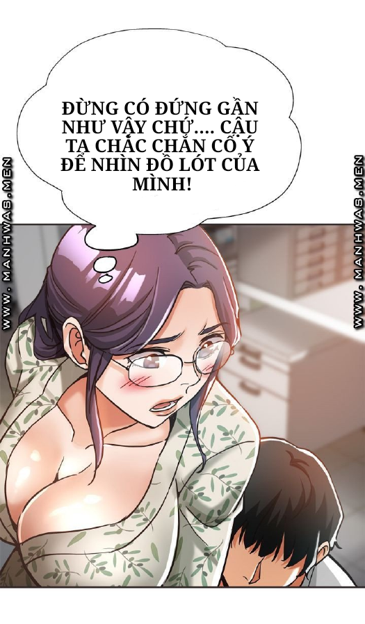 người chị của mẹ kế chapter 7 49