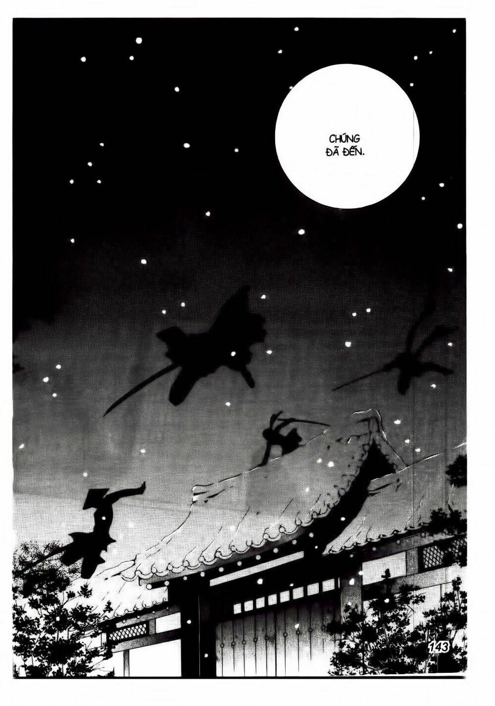 nabi - cánh bướm chapter 6 15