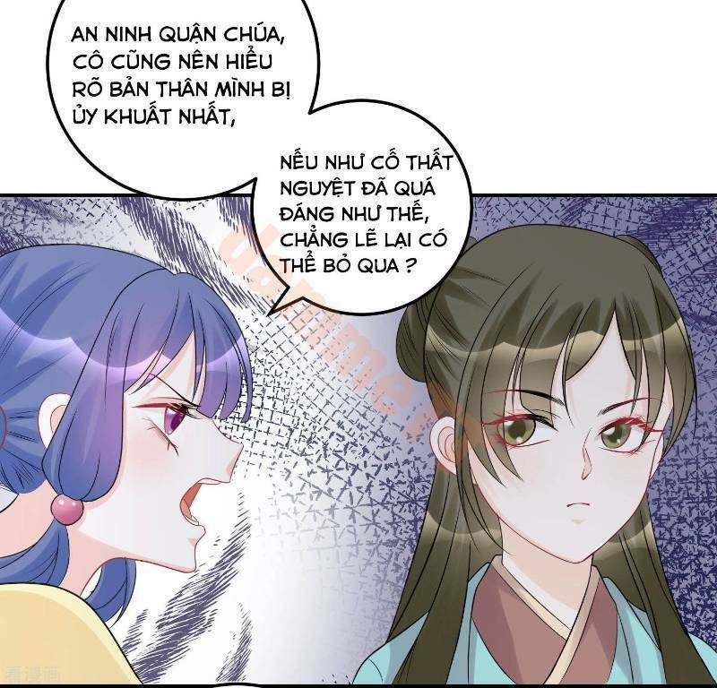 độc y đích nữ chapter 72 5