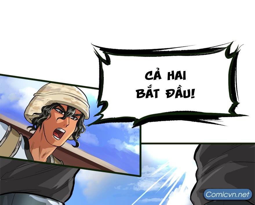 vua sinh tồn chapter 36 8