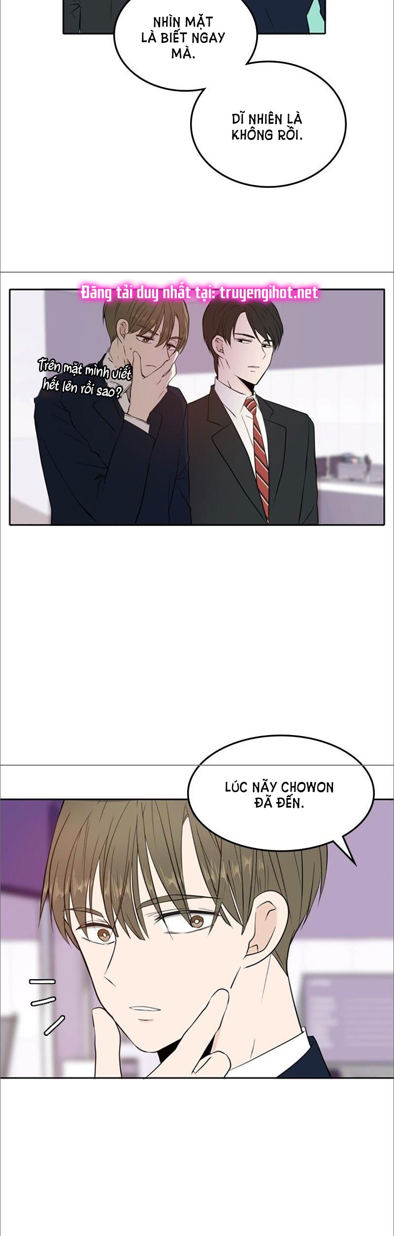 hẹn gặp anh ở kiếp thứ 19 chapter 11.2 12