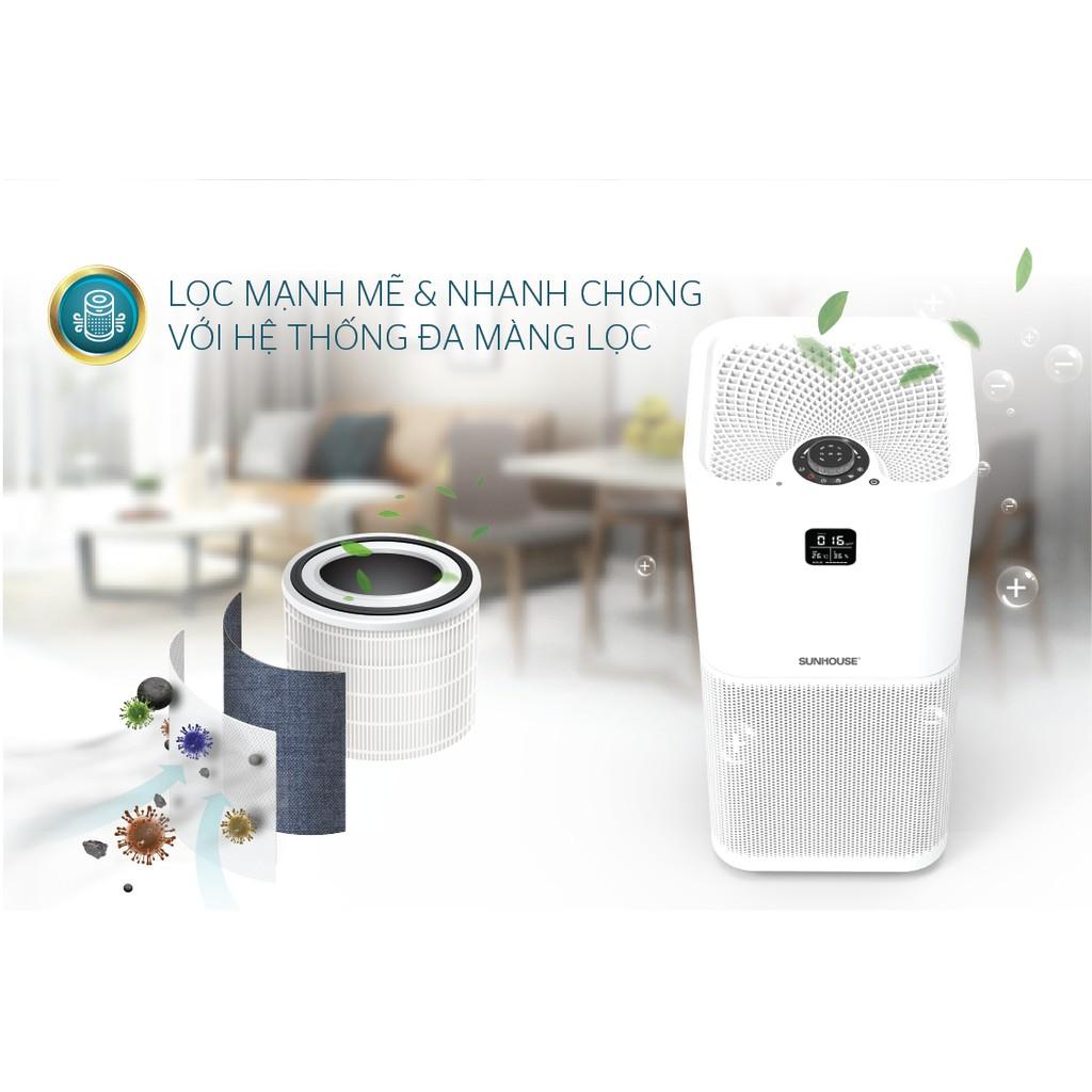 Máy lọc không khí Sunhouse SHD-60AP9760 - Hàng chính hãng