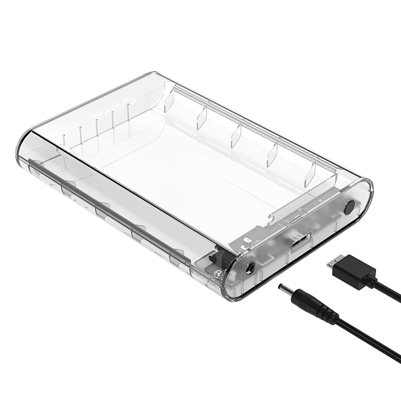 Hộp ổ cứng ORICO 3139U3 3.5" SSD/HDD SATA 3 USB 3.0- Hàng Chính Hãng