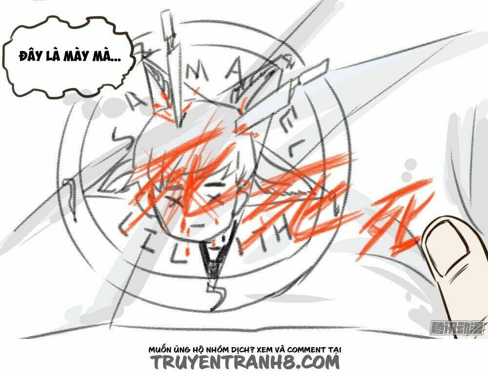 để tui yên ổn trưởng thành coi! chapter 17 27