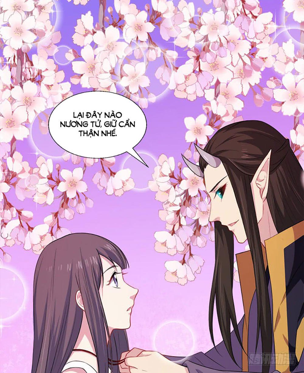 ngạo kiều quỷ vương yêu ta chapter 41 32