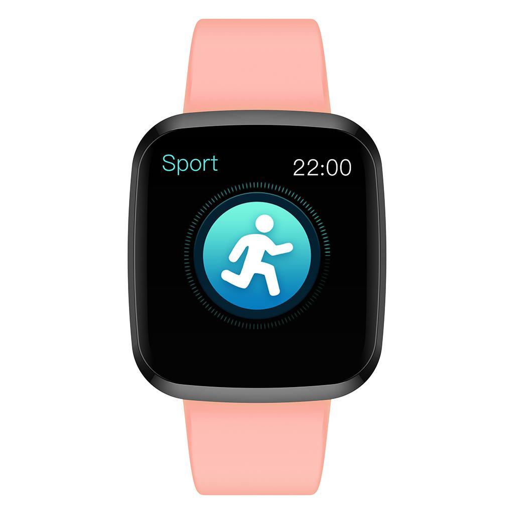 1.3" IPS P3 Smart Watch Bluetooth Bracelet Waterproof Blood Pressure Watch