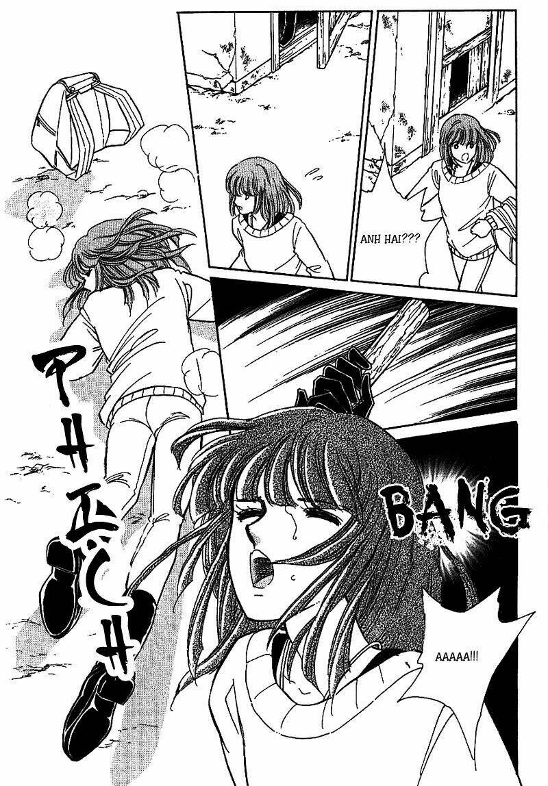 bình minh bên sư tử chapter 2 11