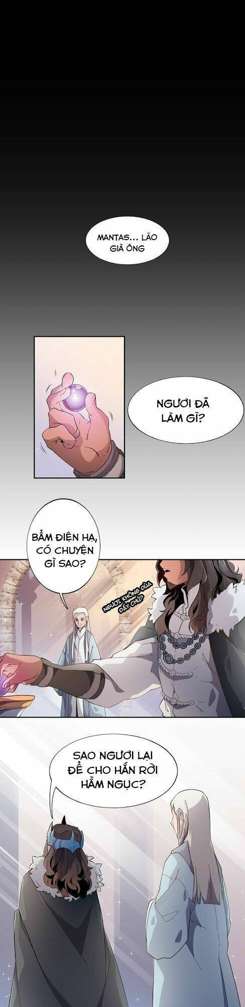 chính kiến của anh hùng chapter 5 7