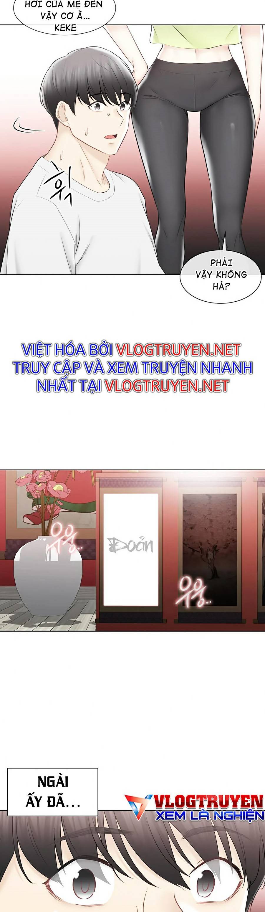 mở khóa tim em chapter 99 17